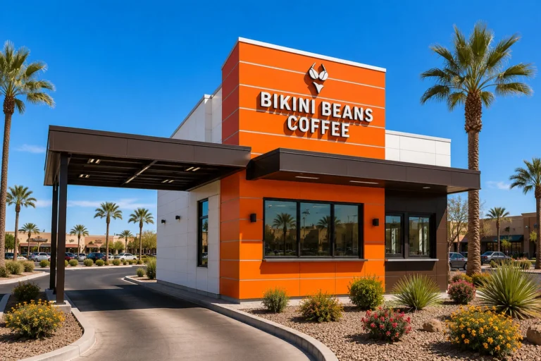 Bikini Beans Coffee Gilbert
