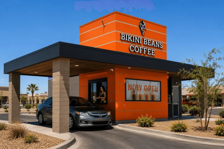 Bikini Beans Coffee Mesa