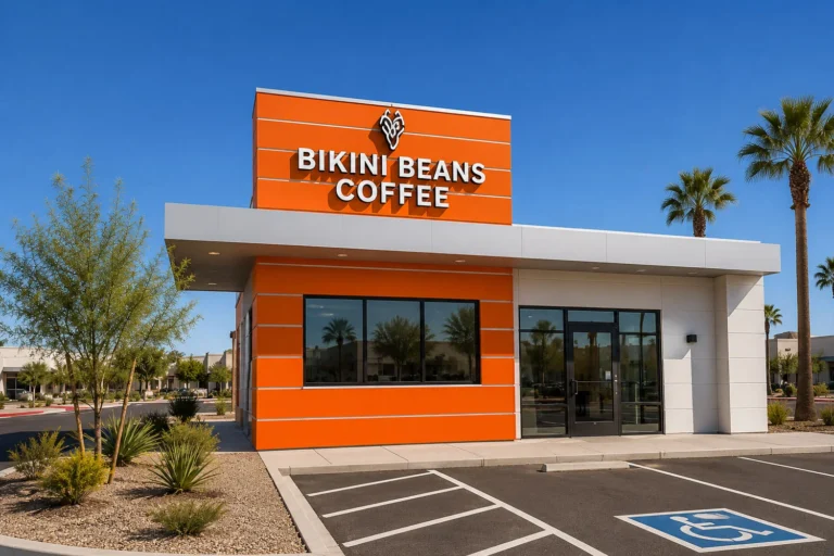 Bikini Beans Coffee Peoria