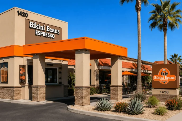Bikini Beans Coffee Tempe