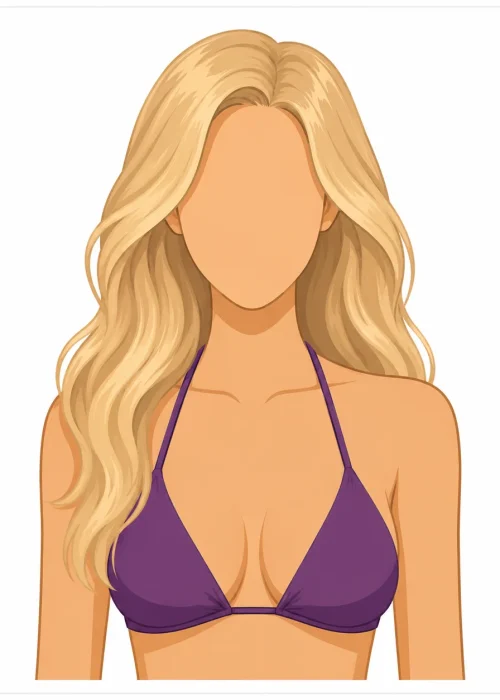 Blonde Hair