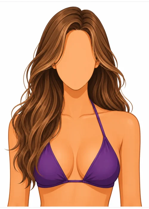 Brunette Hair
